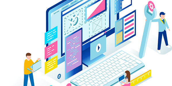 web design and development